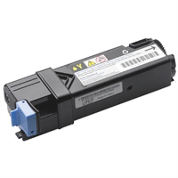 593-10260 Dell PN124 Toner Gul 2 000 sidor för Dell 1320c