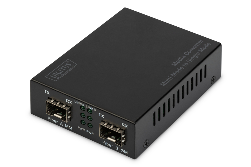 DIGITUS Media Converter SFP DN-82133 - DN-82133