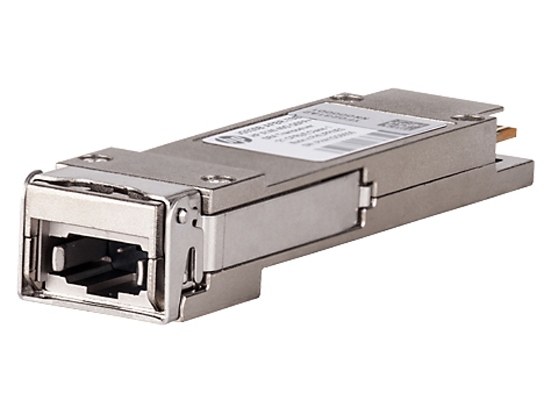 HPE B-Series - QSFP+-Transceivermodul - Fiber Channel - H6Z76A