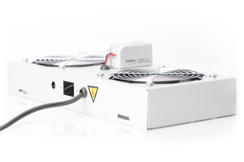 DIGITUS DN-19 FAN-2-WM-T Ventilateur de plafond