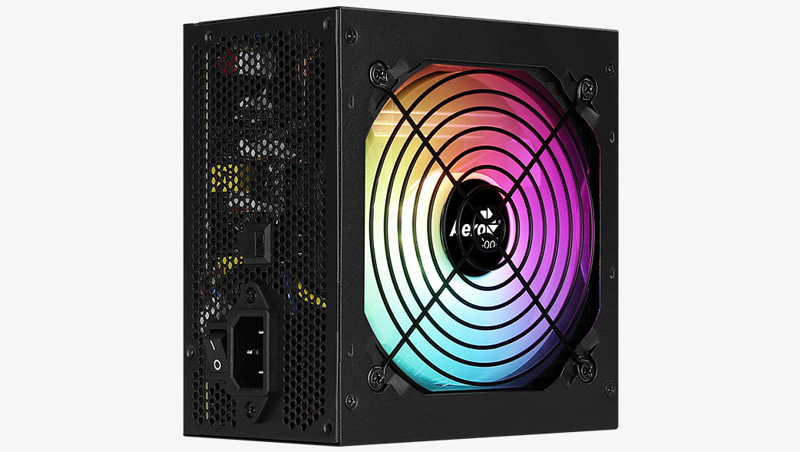 AeroCool Alimentation KCAS PLUS GOLD 750 W, ATX
