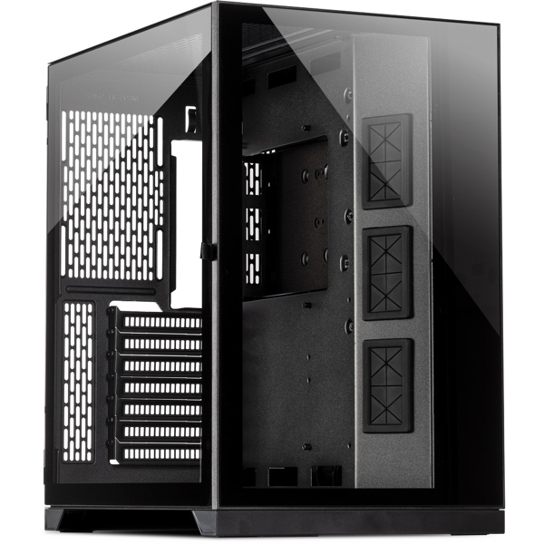 Inter-Tech C-702 Diorama - Tower - PC