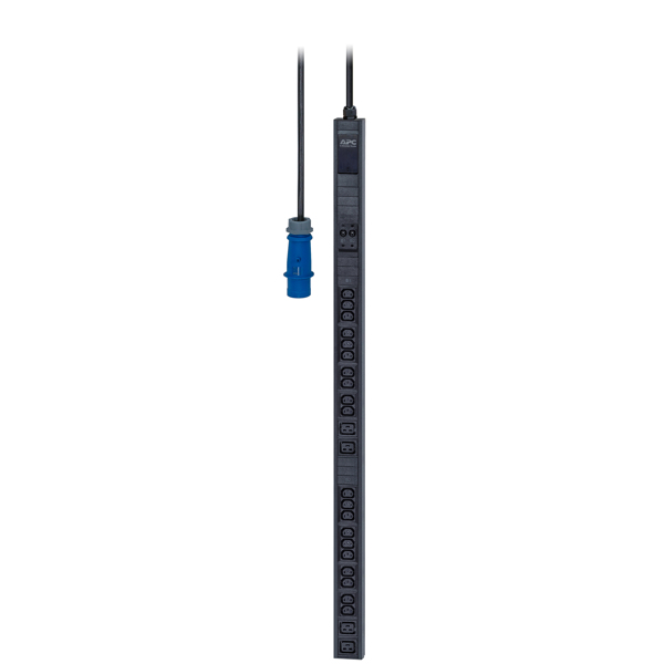 Unité de distribution d'alimentation en rack APC Easy Basic EPDU1132B - 200/208/230 V - 7 360 VA
