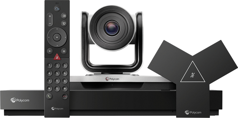 Poly G7500 - 4K Ultra HD - 4x - 12x