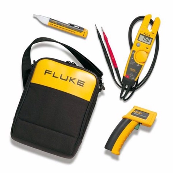 Fluke T5-600/62MAX+/1ACE Infrared Thermometer Electrical Tester - 4297126