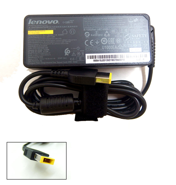 Ordinateur portable Lenovo 54Y8999, 65 W, 20 V, intérieur