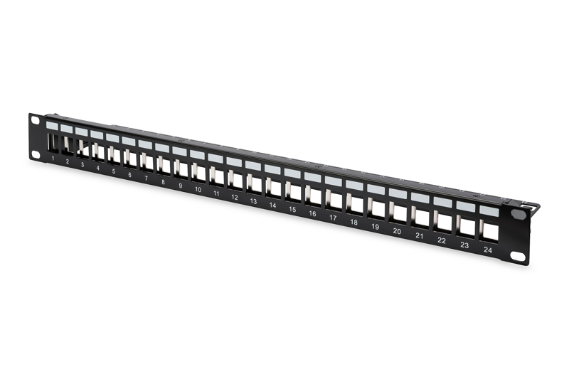 DIGITUS Keystone Patch Panel 1U - DN-91411