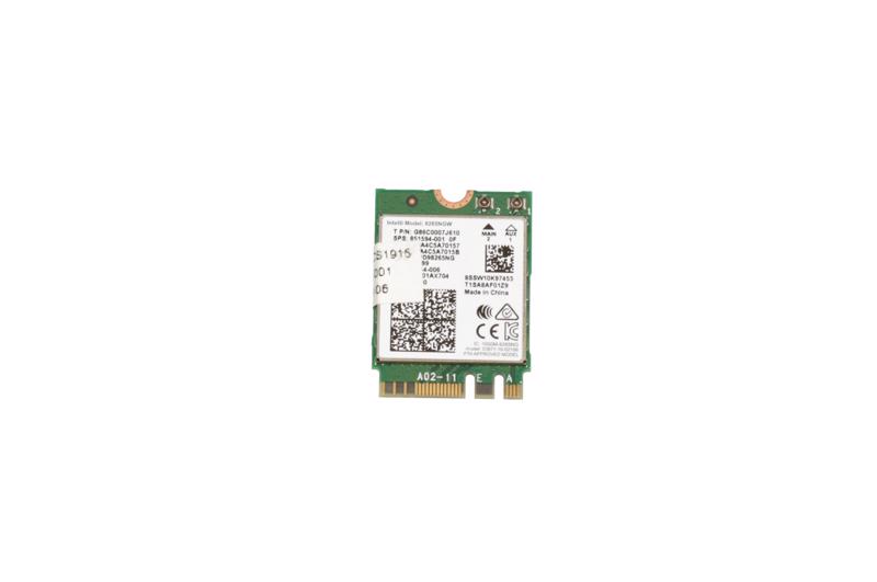 Intel 8265NGW WLAN/Bluetooth Card - 8265NGW