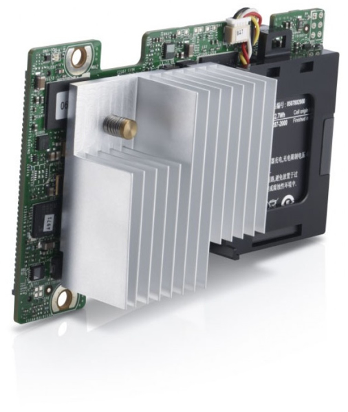 Dell PERC H310 - SAS - Serial ATA - PCI Express - 6 Gbit/s - LSISAS2008 - PowerEdge M520 PowerEdge M620 - 12 V