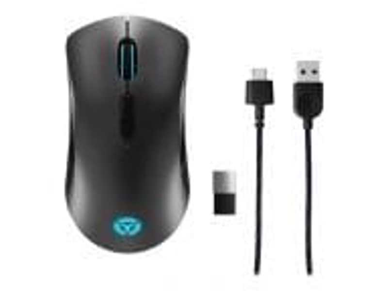 Legion M600 Gaming Mouse - Maus - ergonomisch - rechts- und linkshändig - opt...