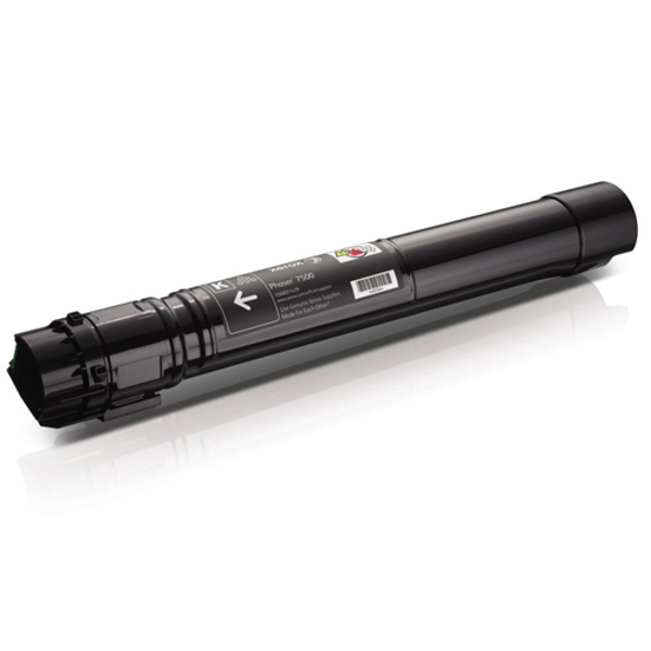 593-10873 Dell 3GDT0 High Cap (19,000 sidor) Svart Toner för 7130cdn