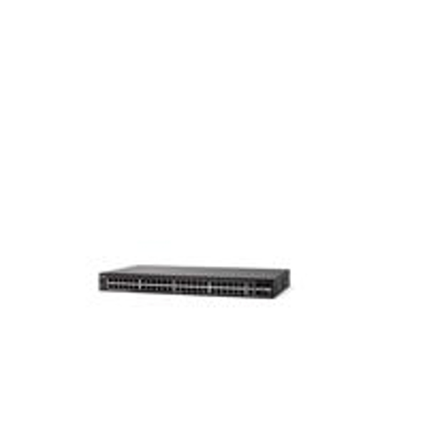 Cisco SG250-50P Managed L2/L3 Gigabit PoE Switch