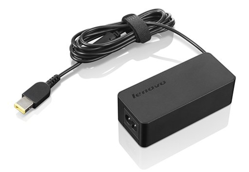 Ordinateur portable Lenovo 45N0292, intérieur 45 W, noir