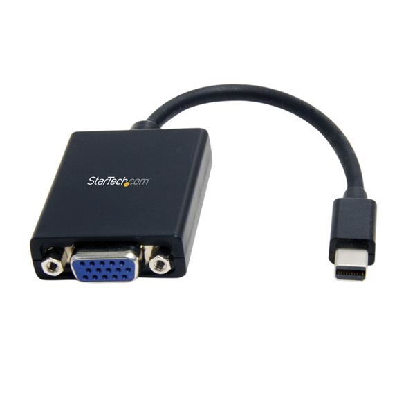 Adaptateur StarTech Mini DisplayPort VGA