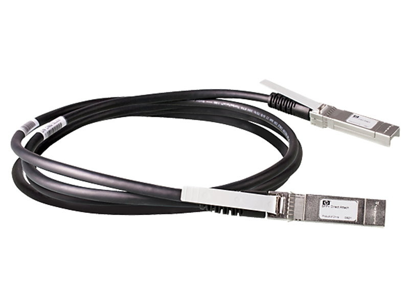 HP Switch zbh. Direkt Kabel SFP+SFP+ 3m, 10GB, X240, *RE - JD097CR