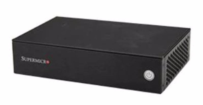 SuperMicro SuperChassis E102 - USFF - 3.5" SBC ( CSE-E102 )