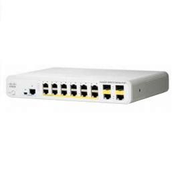 Cisco Excess - Catalyst 3560 12FE PoE double liaison montante