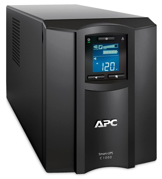 APC Smart-UPS SMC1000IC - UPS - 220/230/240 V - 600 Watt 1000 VA - SMC1000IC