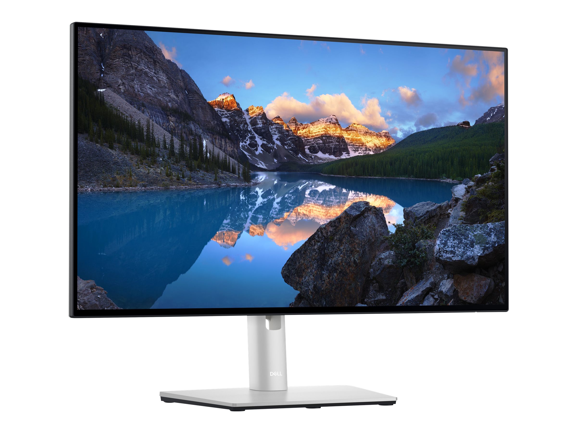 Écran LCD Full HD UltraSharp U2422H 61 cm (24") 1920 x 1080 pixels Noir, Argent
