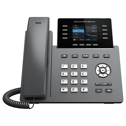 Téléphone SIP Grandstream GRP-2624 Professionnel