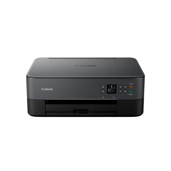 Canon PIXMA TS5355a - Inkjet - Colour printing - 4800 x 1200 DPI - A4 - Direct printing - Black