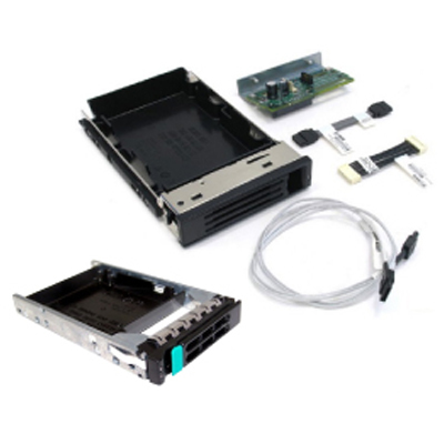 SuperMicro Kit DVD mince face arrière pour SC846 (MCP-220-84607-0N)