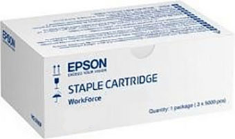 Agrafes Epson - 15 000 agrafes - Epson - Epson WF-C20590 - 3 pièce(s) - Japon - 1 pièce(s)