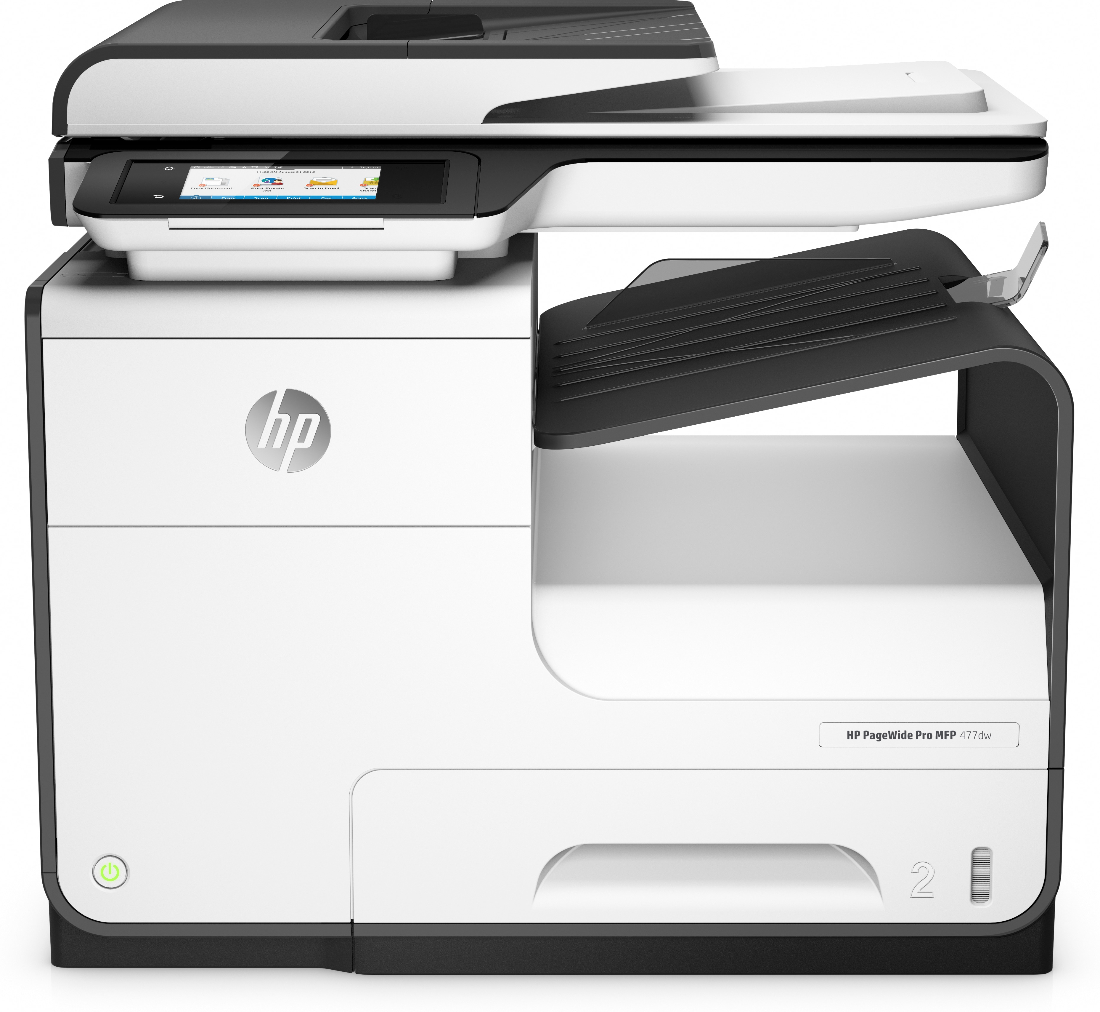 Imprimante multifonction à jet d'encre HP Business Inkjet Pro 4