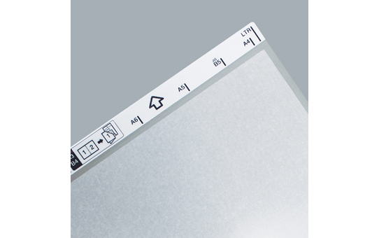 Brother CS-A3401 - Scanner carrier sheet (pack of 2)