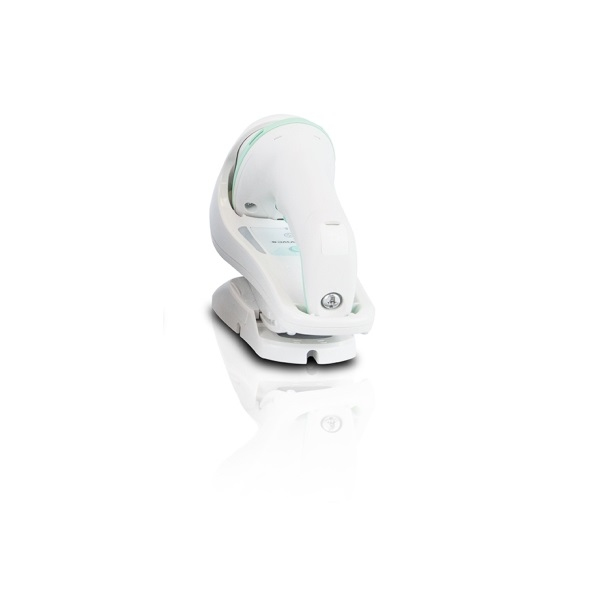 Datalogic WLC4090-HC-433 - Indoor - Wireless charging - Turquoise - White