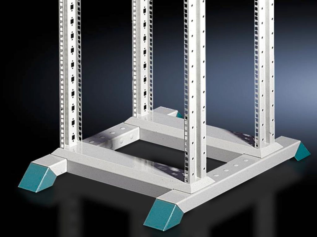 Rittal DK second mounting level 40 HU 482.6 mm 19" 48.26 cm for data rack