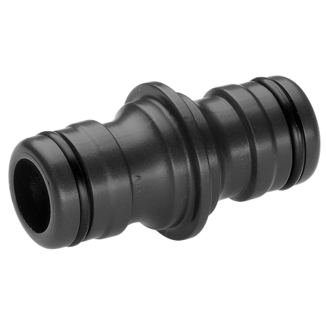 Gardena 2831-20 - Raccord de tuyau - Noir
