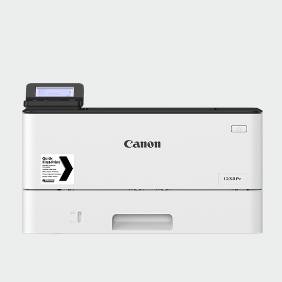 Canon i-SENSYS X 1238Pr - Laser - 1200 x 1200 DPI - A4 - 38 ppm - Duplex printing - Network ready
