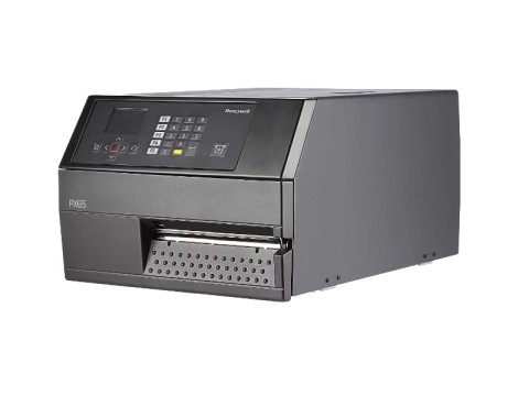 HONEYWELL PX65A Ethernet Parallel InterfaceTT 300 - Label Printer - Label Printer
