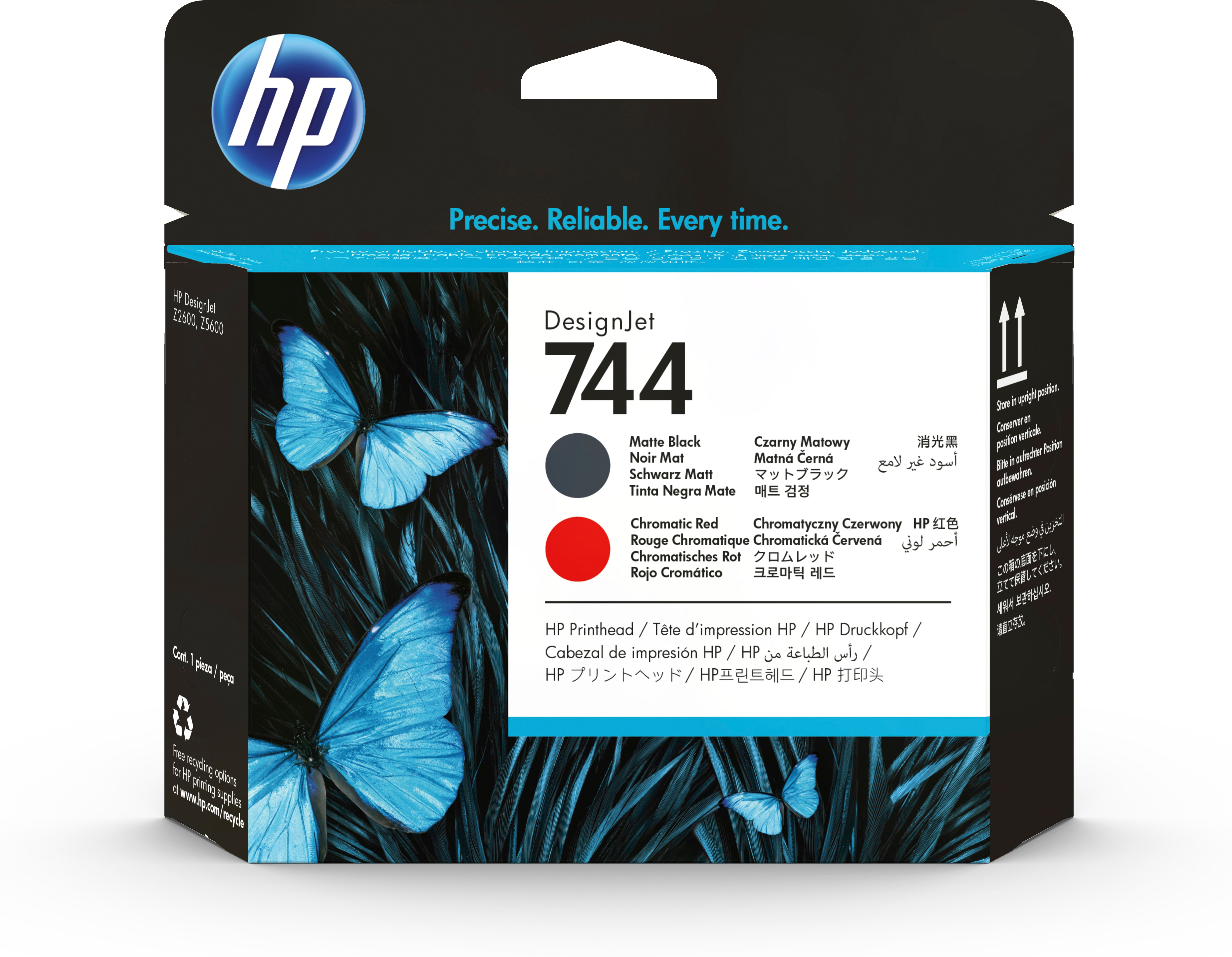 HP DesignJet 744