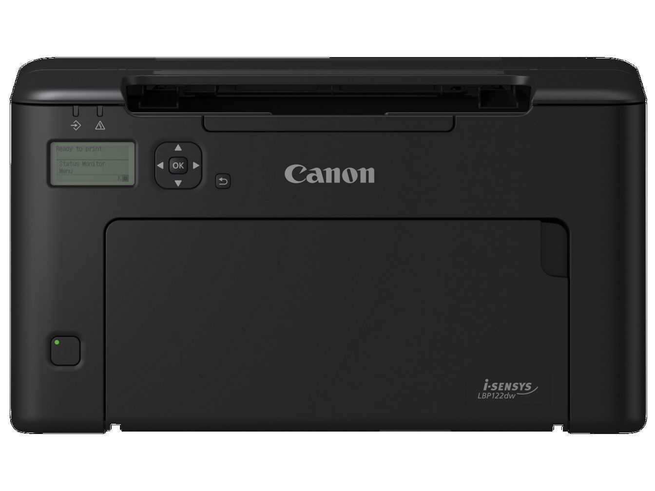Canon i-SENSYS LBP122dw - Laser - 2400 x 600 DPI - A4 - 29 ppm - Duplex printing - Black