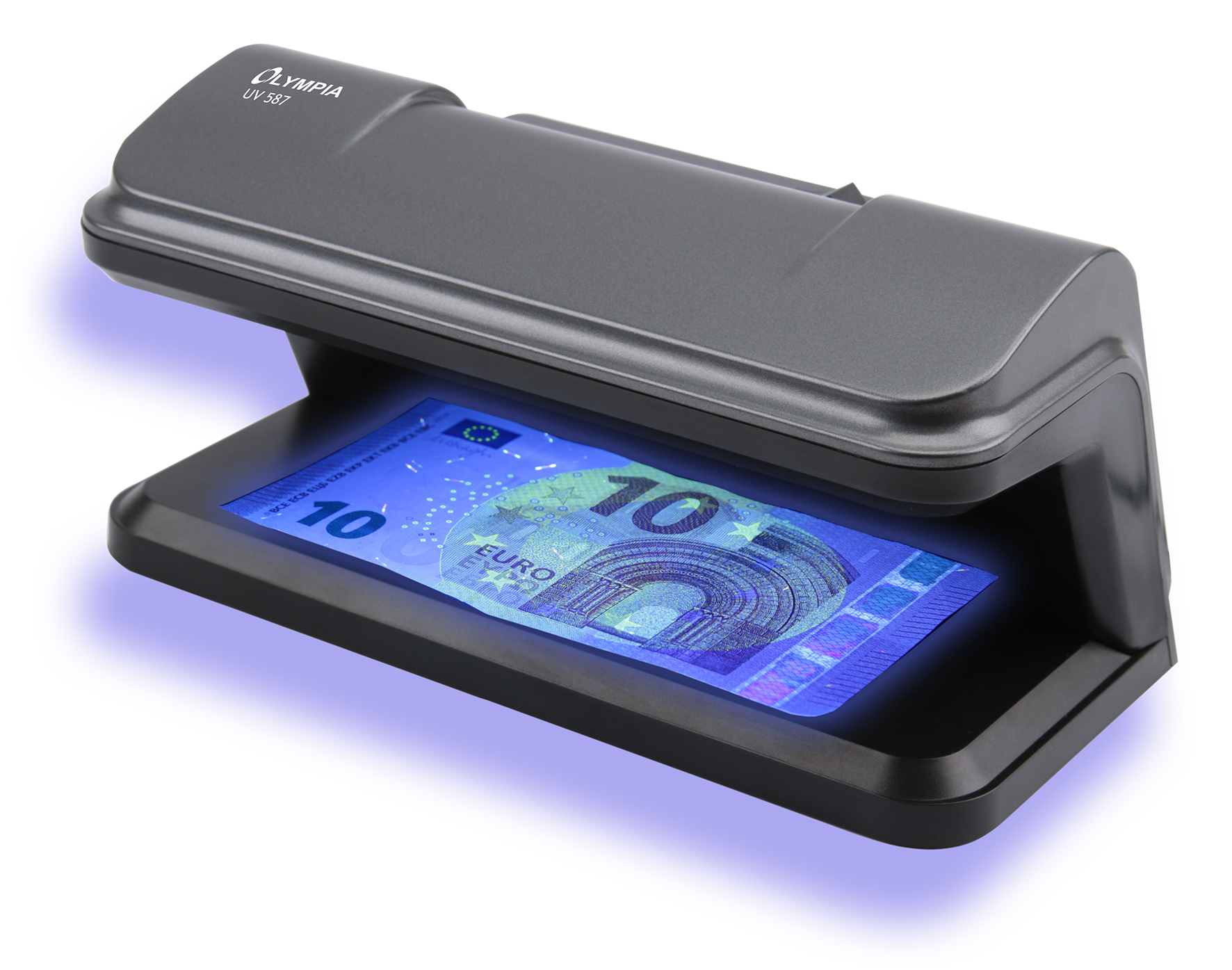 Détecteur de devises Olympia UV 587