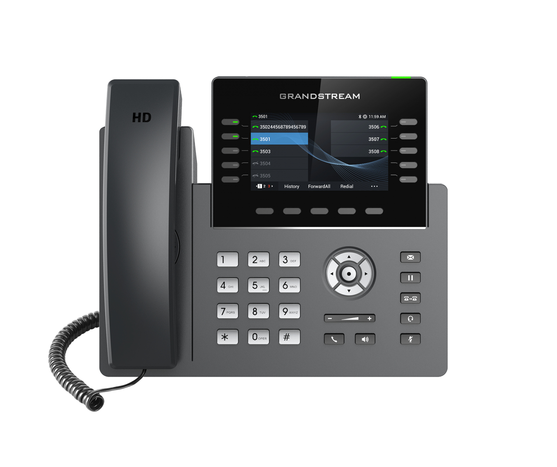 GrandStream Networks GRP2615 - Téléphone VoIP
