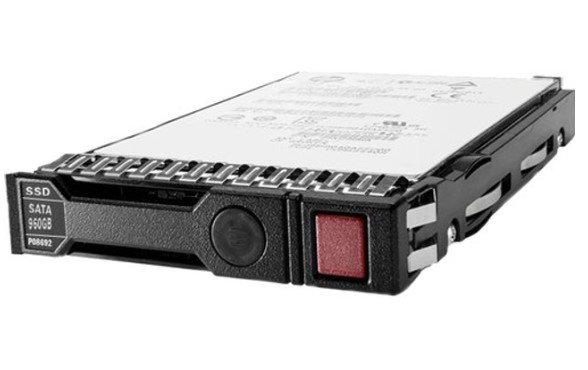HPE SSD 960 Go SFF SATA RI SC - 960 Go