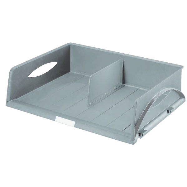 Esselte Leitz Jumbo Sorty Tray A3 Grey - Gray - 499 x 380 x 127 mm - A3