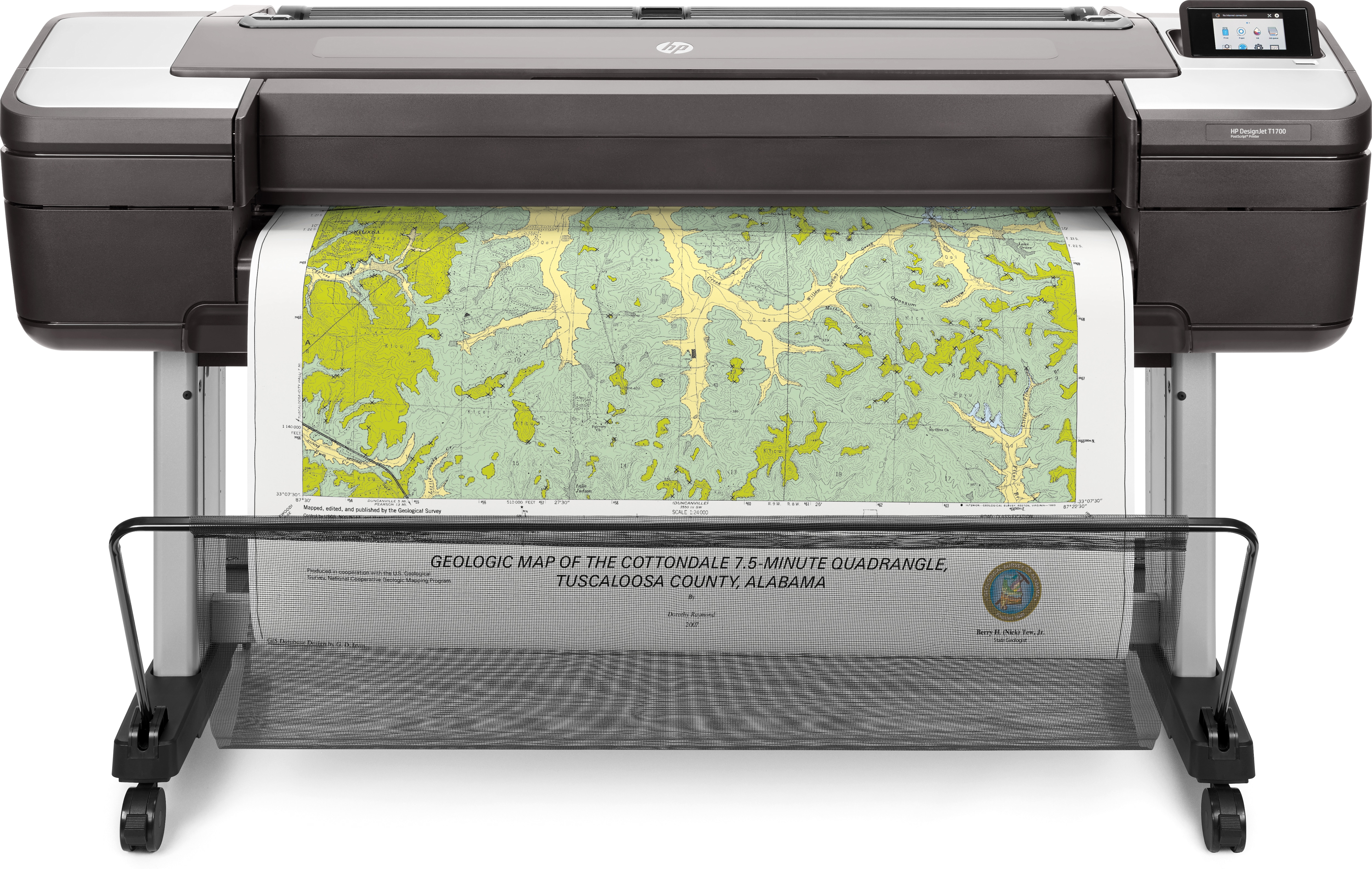 Imprimante HP Designjet T1700 44 pouces