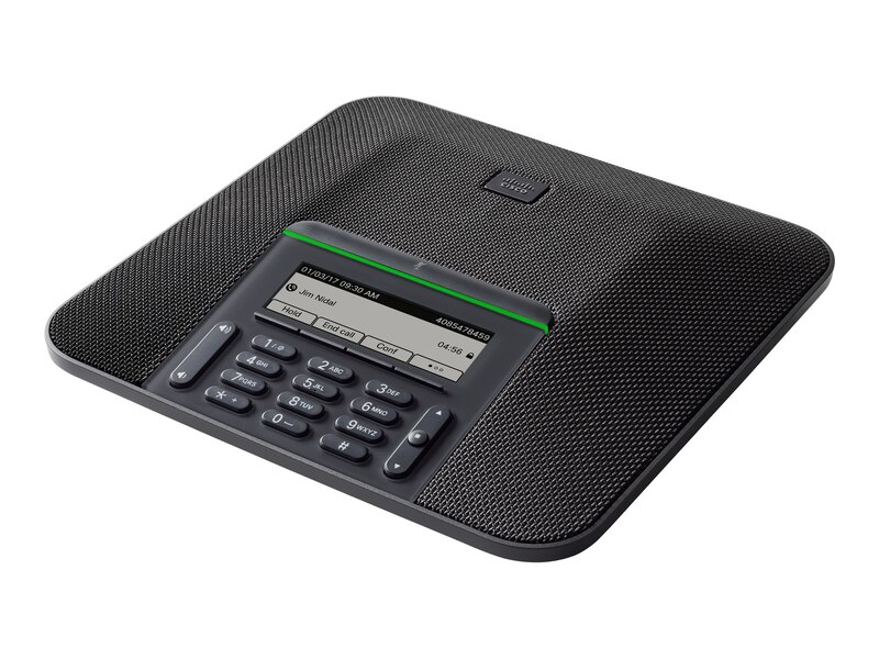 CP-7832 Cisco IP Conference Phone 7832, Cisco Smoke