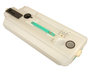 Ricoh B2236542 - Bac de récupération de toner usagé - Blanc