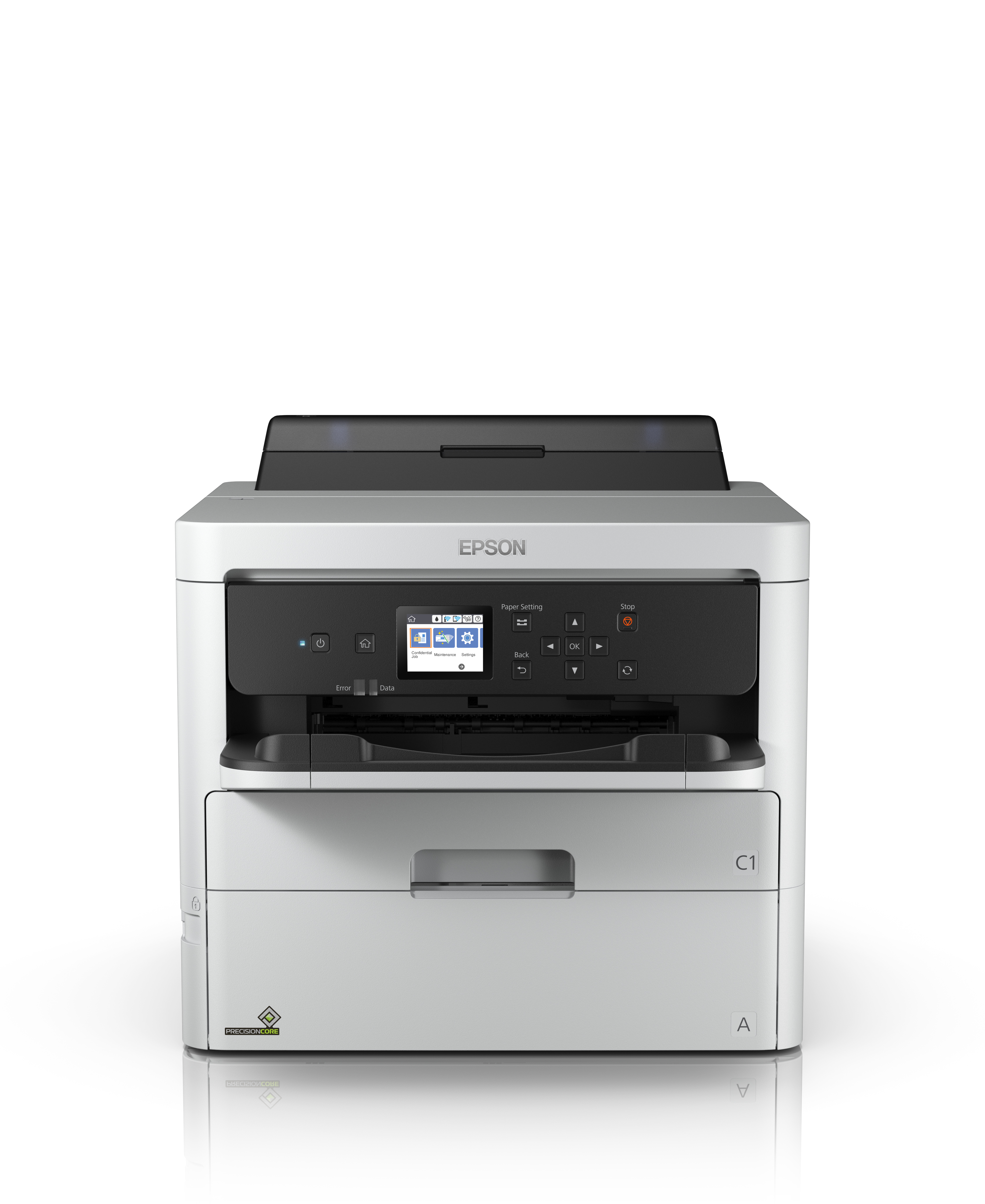 Epson WorkForce Pro WF-C529RDW - Couleur - 4800 x 1200 DPI - A4 - 50 000 pages par mois - 34 ppm - Impression recto verso