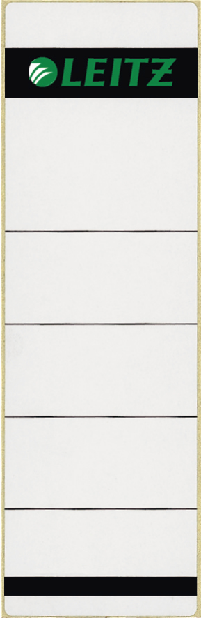 Esselte Leitz 16421085 - Gray - Rectangle - Ring binder - Paper - 61 mm - 192 mm