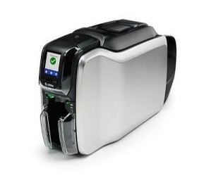 Imprimante de cartes Zebra ZC300