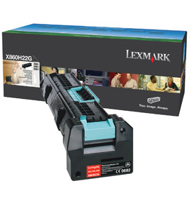 Lexmark X860H22G - Toner - 70000 pages - Noir - X860de X862dte X864dhe