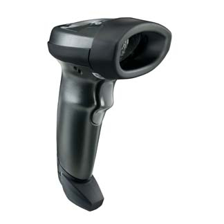 Zebra LI2208 handheld barcode scanner 1D Linear 617 nm - LI2208-SR7U2100AZW