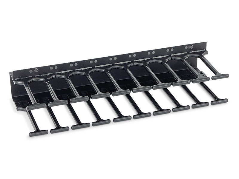 Triton Vertical cable management panel 10U - RAB-VP-H10-X1