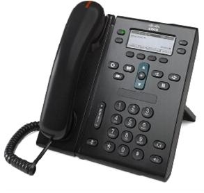 Unified IP Phone 6941 Slimline - VoIP-Telefon - CP-6941-CL-K9=